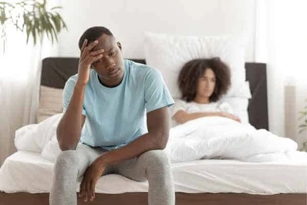 Man upset about ED symptoms Llanelli