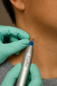 Skin tag removal for children Llanelli what you need to know