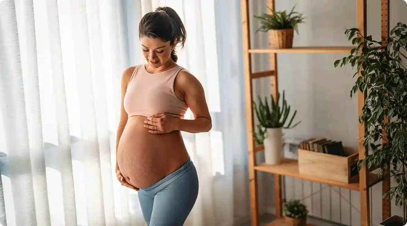 Could Diastasis Recti Be the Real Reason My Stomach Still Looks Pregnant Llanelli?
