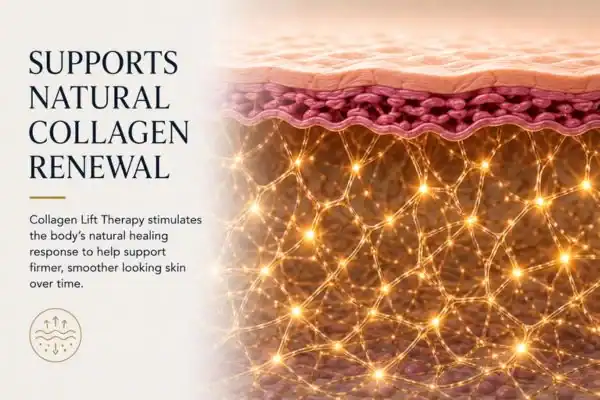 Collagen Lift Therapy: how does it work Llanelli?