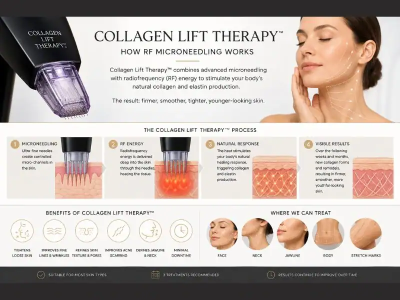 Image of Collagen Lift Therapy Llanelli